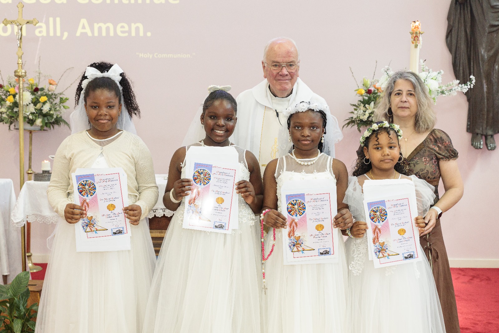 First Communion 2025